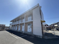 きれいな外観です