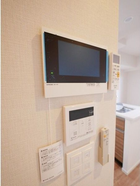 オープンレジデンシア大須FRONTのセキュリティ