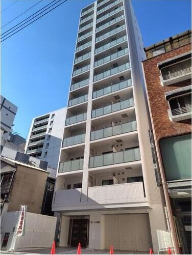 クレストタワー栄