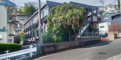 物件の外観です