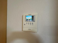 カメラ付インターホン