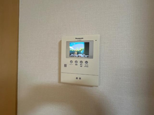 カメラ付インターホン