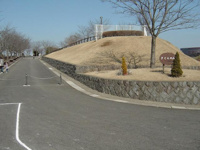 さくらの山公園まで1,300ｍ