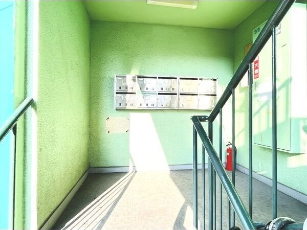 石塚マンションのその他共用部分