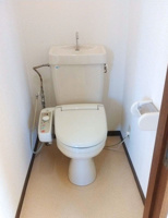トイレも気になるポイント