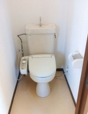 トイレも気になるポイント