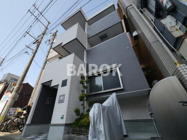 リテラ銀天町の外観