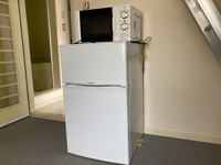 お部屋によりメーカーが異なります。