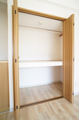 大きなものも収納できそうです