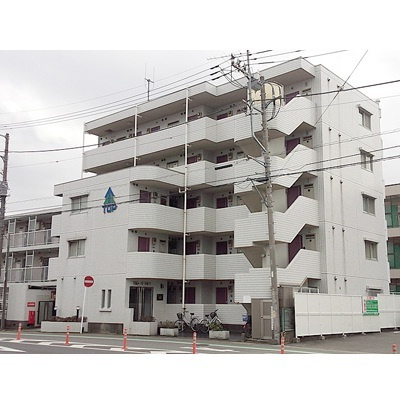 外観もきれいです