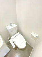 トイレです