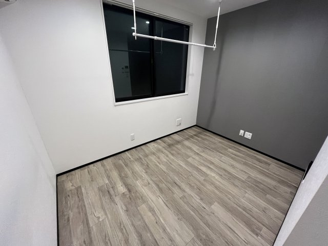 明るい室内です