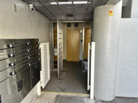建物の内部です