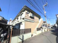 落ち着いた雰囲気の外観です