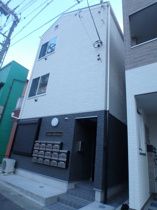 物件の外観です