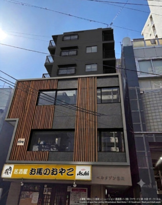 【外観】 | Belle Maison白川（ベルメゾン白川）