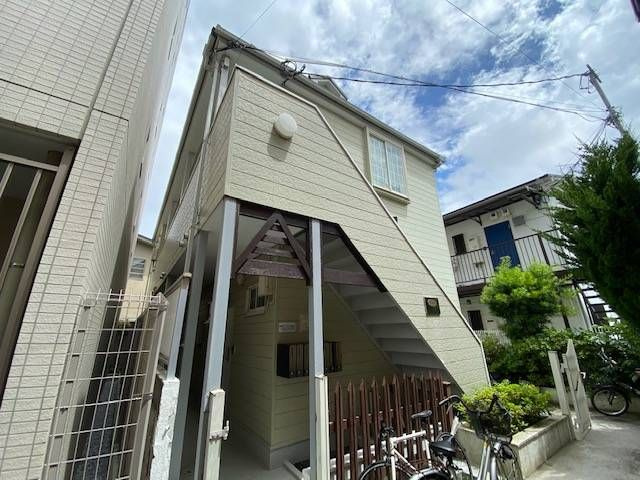 パンシオン　新丸子