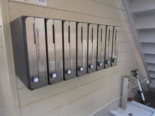 パンシオン　新丸子のその他共用部分