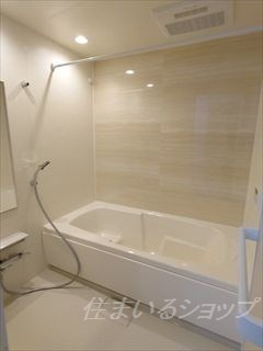コルーハウス　Ⅰの浴室|追い焚き・浴室暖房乾燥機あり