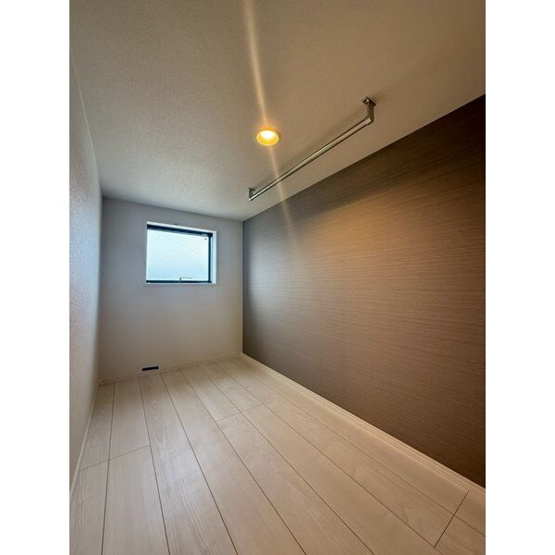 【寝室】ピノヴィラージュ福住町