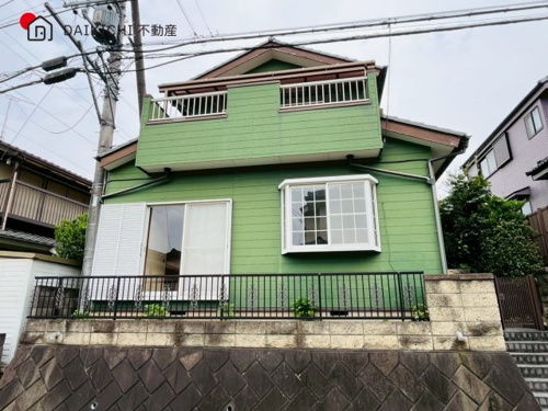 坂戸市西坂戸5丁目　中古戸建の画像