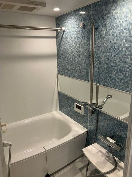 GRAN DUKE千種rubinoの浴室|※別部屋写真