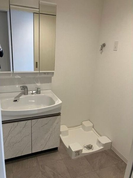 GRAN DUKE千種rubinoの洗面所|※別部屋写真