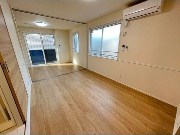 D-room名駅 F棟の内装