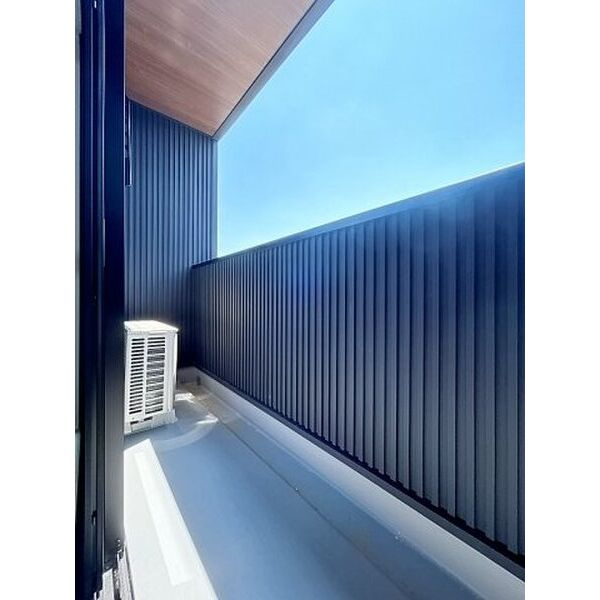 Casa Viaのバルコニー|シリーズ物件のイメージ写真です