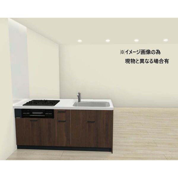 Casa Viaのキッチン|シリーズ物件参考
