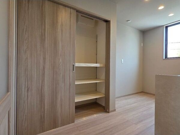 (仮称)Garagehouse3の設備