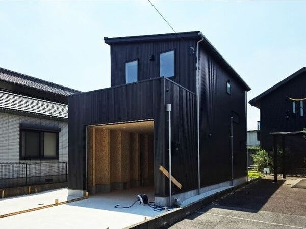 (仮称)Garagehouse3