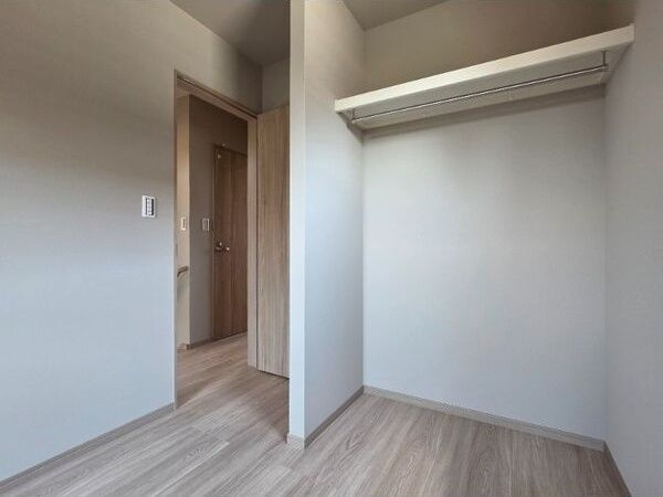 (仮称)Garagehouse3の収納