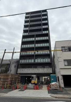 アドバンス名古屋ワイノットの外観|★2026年7月2日入居開始★建築中の人気シリーズ物件です♪