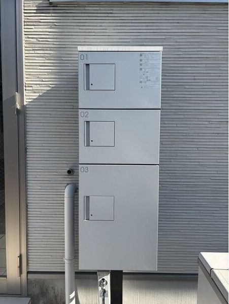 ハーモニーテラス新栄のその他共用部分