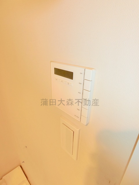 クレッセント萩中の設備