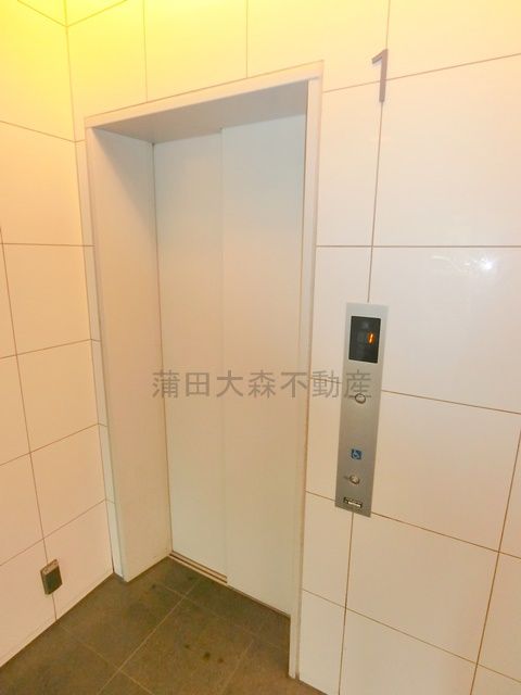 クレッセント萩中のその他共用部分