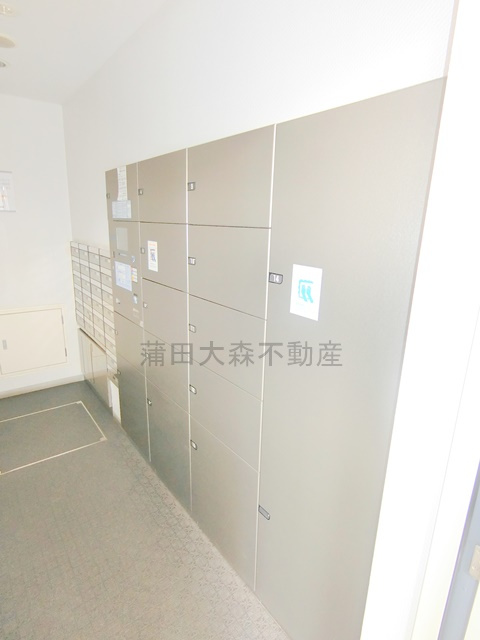クレッセント萩中のその他共用部分