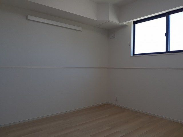 グランデールの寝室