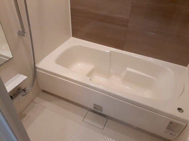 グランデールの浴室