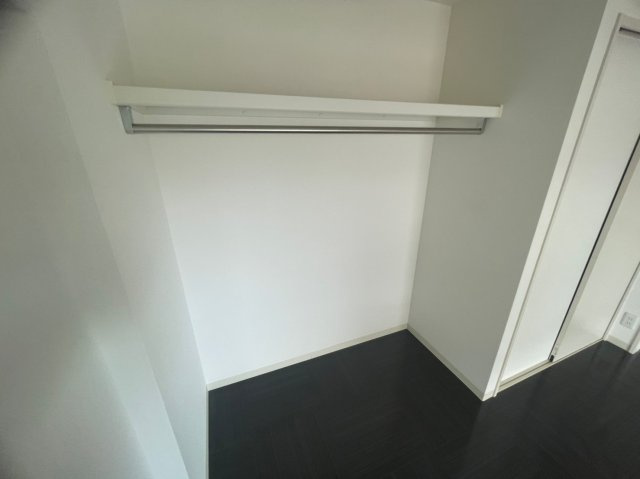 中西第3マンションの収納