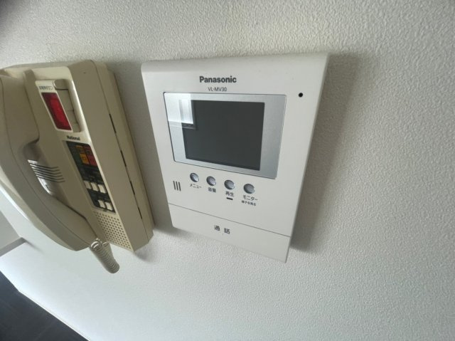 中西第3マンションのセキュリティ