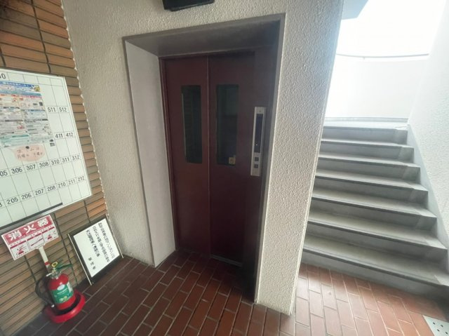 中西第3マンションのその他共用部分