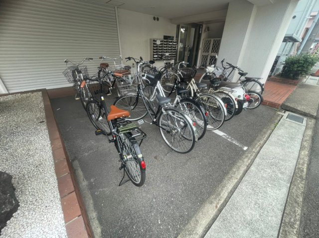 中西第3マンションのその他共用部分