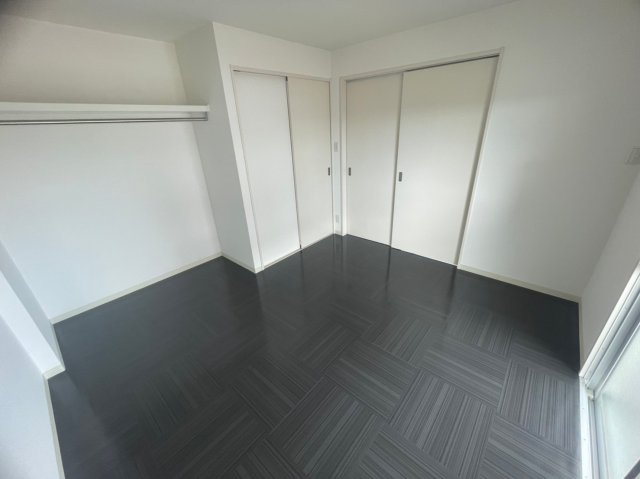 中西第3マンションの寝室