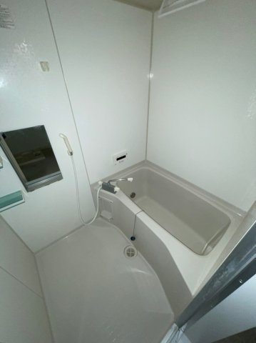 中西第3マンションの浴室