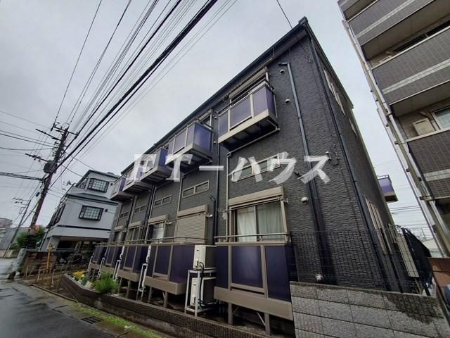 ストラージュの外観