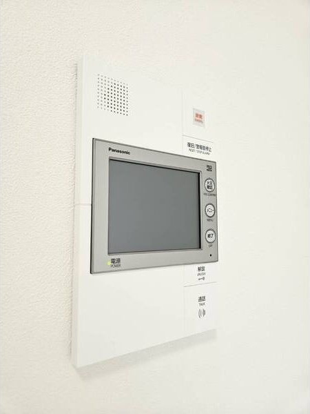 ディアレイシャス名古屋浄心Ⅱのセキュリティ