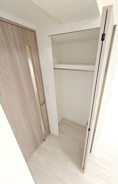 ディアレイシャス名古屋浄心Ⅱの収納