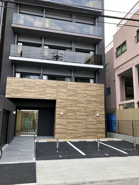 エステムコート名古屋新栄Ⅵ アートテラスのセキュリティ